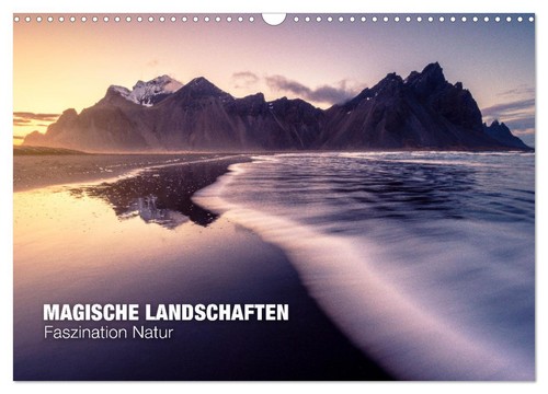 Magische landschaften - landschaften,