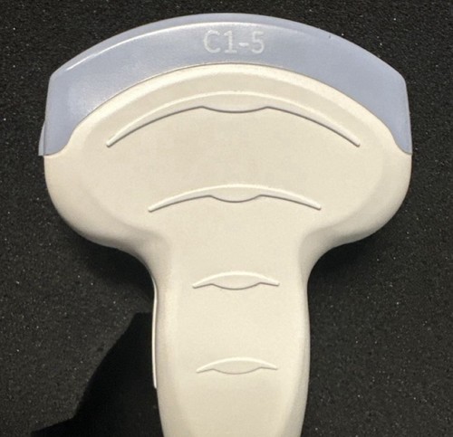 D convex sonde - convex,