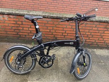 Klapprad Elektrofahrrad