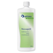 Spitzner Massageöl 1 Liter