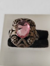 835er Silber  antiker Art-Deco