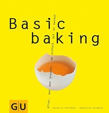 Basic baking (Sonderleistung)