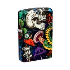 Zippo Benzin-Feuerzeug color