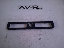 Orig Audi A3 8P Sportback Mittelkonsole Blende Warnblinklicht Schalter Fächer