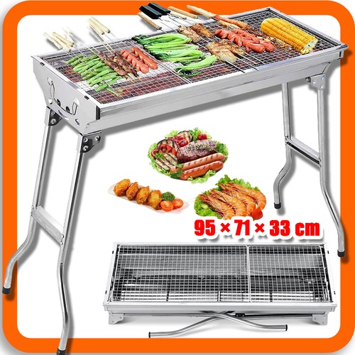 Grill bbq holzkohlegrill - bbq,