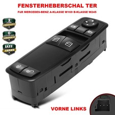 Fensterheberschalter Vorne