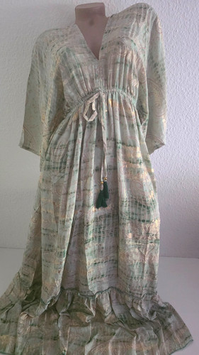 Boho maxikleid sommerkleid - maxikleid,