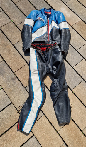 Original dainese lederkombi - dainese,