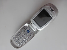 Samsung SGH-X450 ohne Ladegerät, Funktion kann nicht geprüft werden