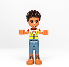 NEW Lego Friends Minifigure