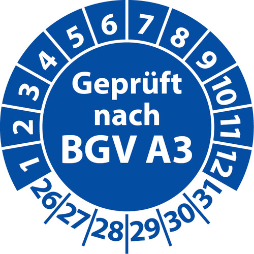 Prüfplakette geprüft nach - prüfplakette,