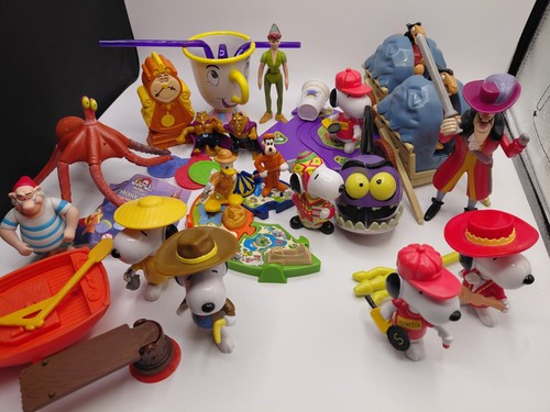 Mcdonald s happy meal - 🍟🎁,