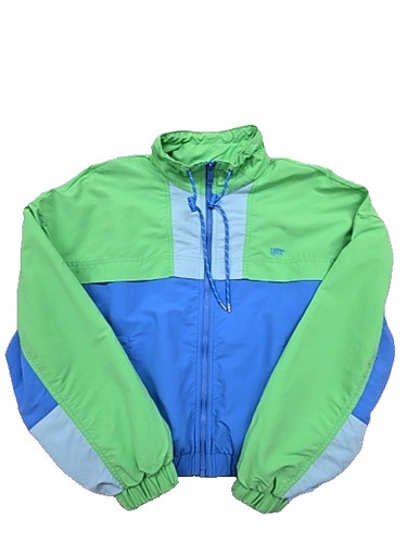 Levi strauss color block - levi, grün