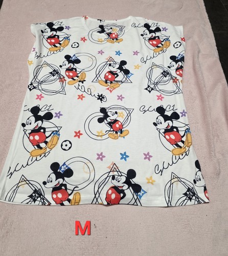 Mickey maus tshirt m - mickey,