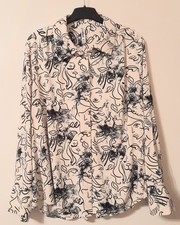 Schicke Bluse Gr. 46 Im