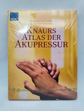 Knaurs Atlas der Akupressur
