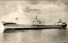 Ak AG Weser Bremen, Turbinentanker Atlantic Viscount - 2942803