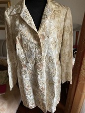 Gehrock Mit Stickerei Unikat