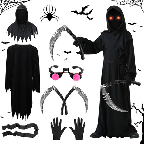 Kinder halloween kostüm - kinder,