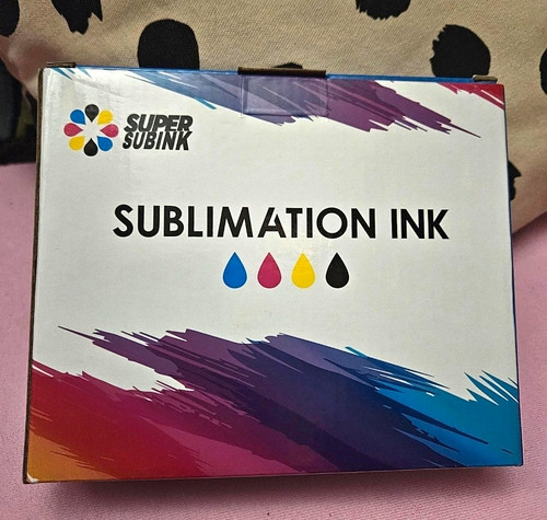 Super subink sublimationstinte - super,