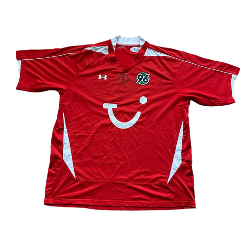 Hannover trikot 2008 09 - 96,