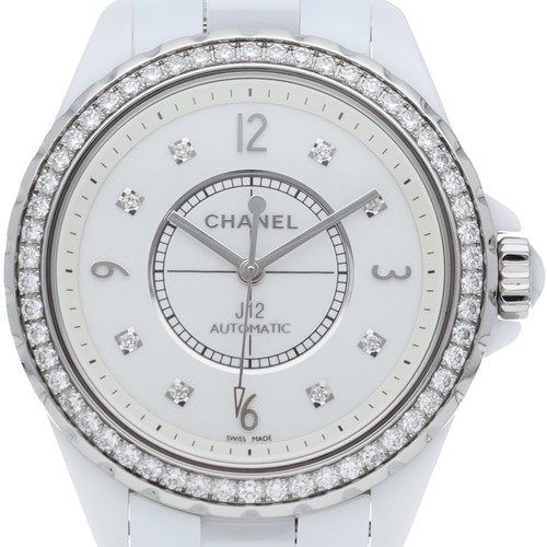 Chanel j12 uhr 38mm - chanel,