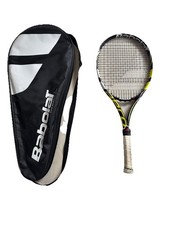 Zwei Kinder Tennisschläger: Babolat aeropro drive jr 26 & Babolat Pure Junior 26