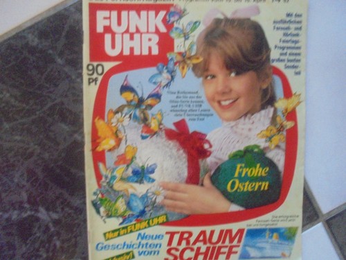 Funk uhr 1982 - uhr, star