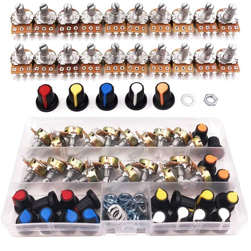 Linear potentiometer stk - linear-potentiometer,,