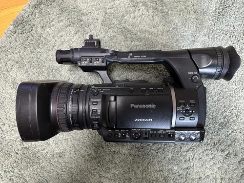 Panasonic ac160a avccam - panasonic,