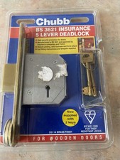 Chubb 3621 versicherung - bs,