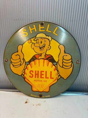 Maille schild emailschild - maille,