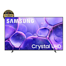 Samsung 75-Inch Class Crystal