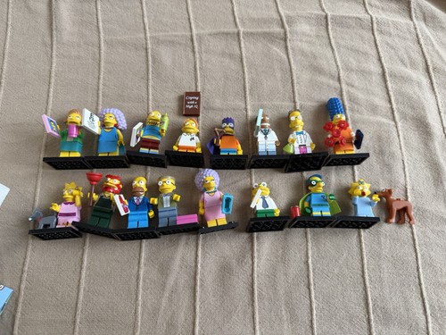 Lego minifiguren serie 71009 - minifiguren,
