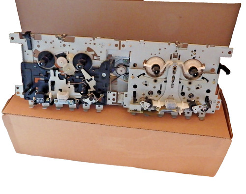 Dual 286755 laufwerksmechanik - dual,