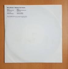 Barry Brown - Release The