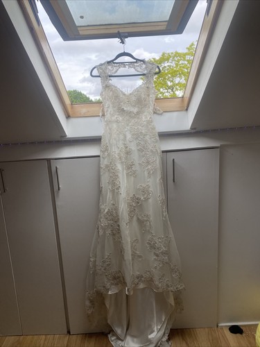 Maggie sottero brautkleid - sottero, gr