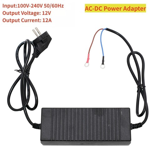 12v12a 110w heizung adapter - 12v12a,