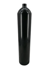 Stahlflasche / Tauchflasche 8