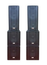 PA SET KOMPLETTANLAGE