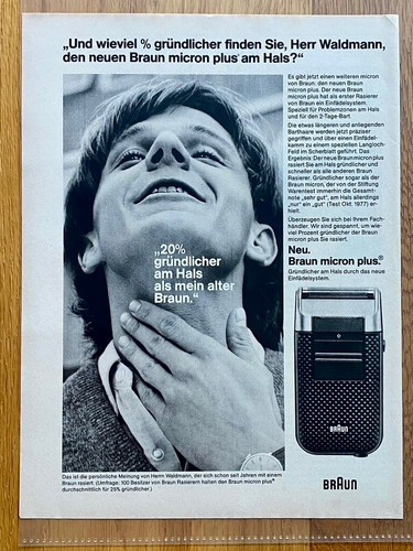 Braun micron plus