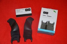 Maxi Cosi / Cybex Adapter + Autositz + Aton + Pebble + CabrioFix + Baby + Isofix