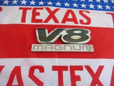 US AUTO CAR DODGE V8 MAGNUM