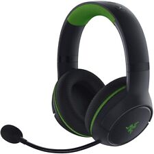 * Razer Kaira for Xbox Gaming Headset Wireless Stereo Black/Green