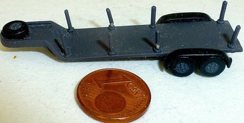 Unimog sattelschlepper - unimog,
