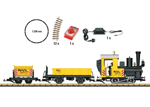Lgb l70503 startset - l70503,