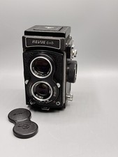 Revue 6x6 Seagull TLR Kamera Haiou SA-85 1:3.5/75 #105406-116