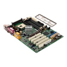 Mainboard Industrielle ATX PC DFI ITOX G4S600-B SOCKEL 478 DDR AGP PCI