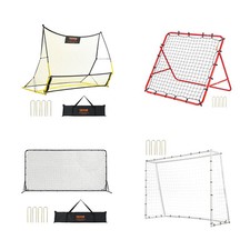 VEVOR Fußball Rebounder