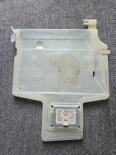 Miele salzbehälter salzfach - miele,